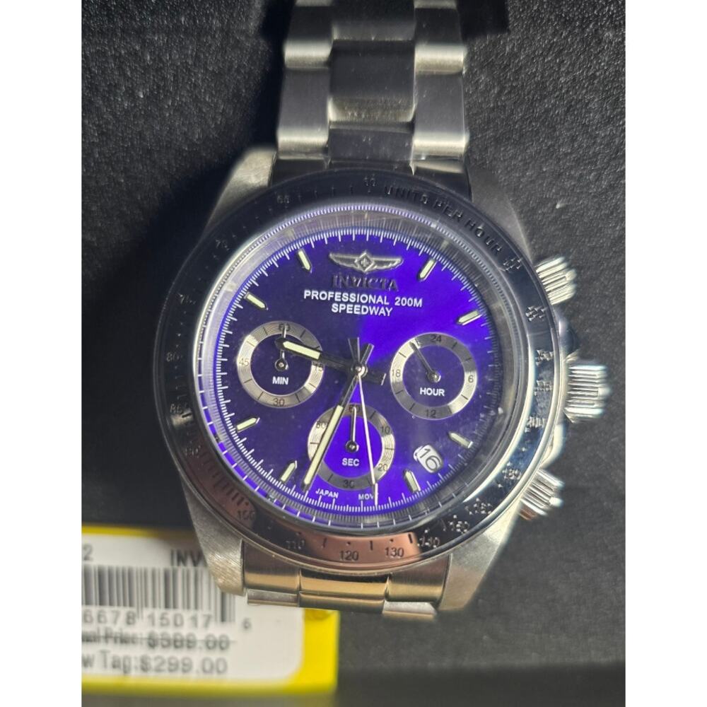 Invicta Speedway Torvane Men's Watch - (14382 - #63)